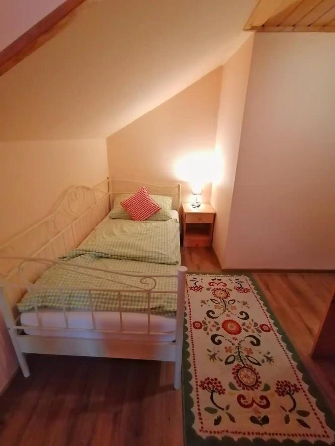 Villa Mountain Sport & Relax Mandling Exterior foto