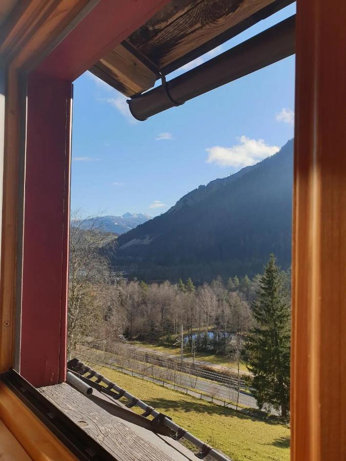 Villa Mountain Sport & Relax Mandling Exterior foto