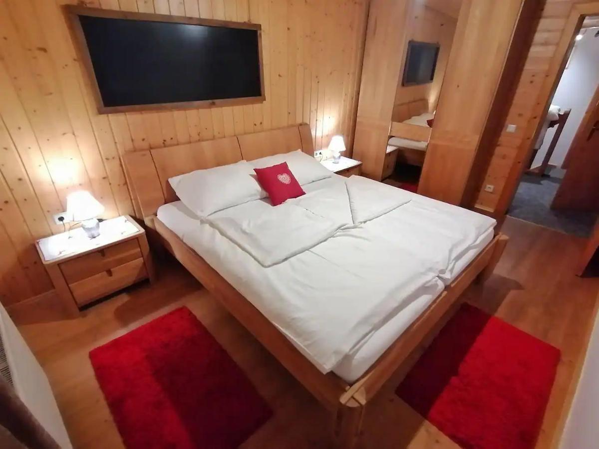 Villa Mountain Sport & Relax Mandling Exterior foto