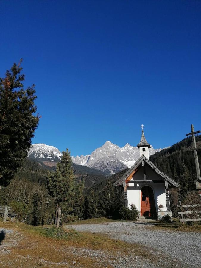 Villa Mountain Sport & Relax Mandling Exterior foto