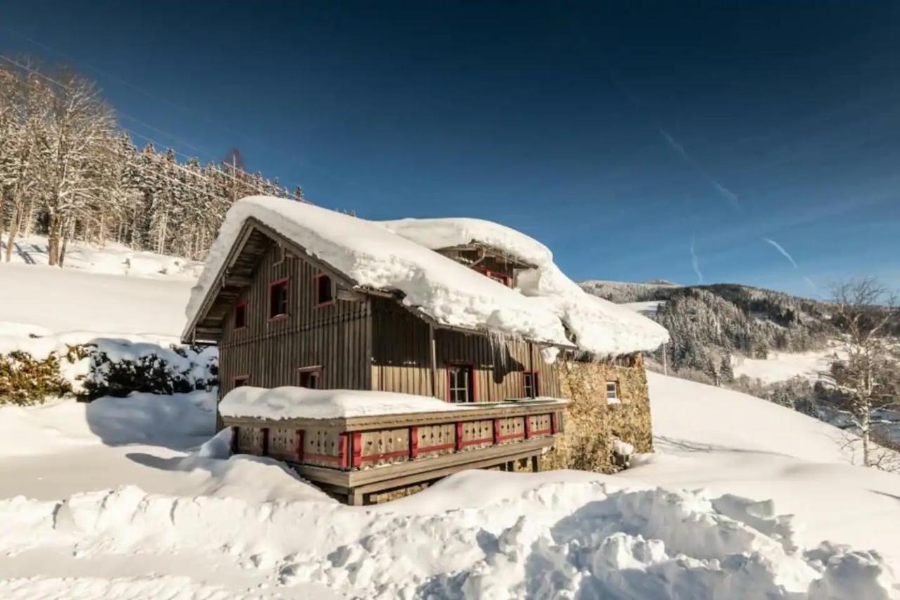 Villa Mountain Sport & Relax Mandling Exterior foto